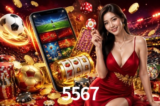 Welcome Bonus 5567