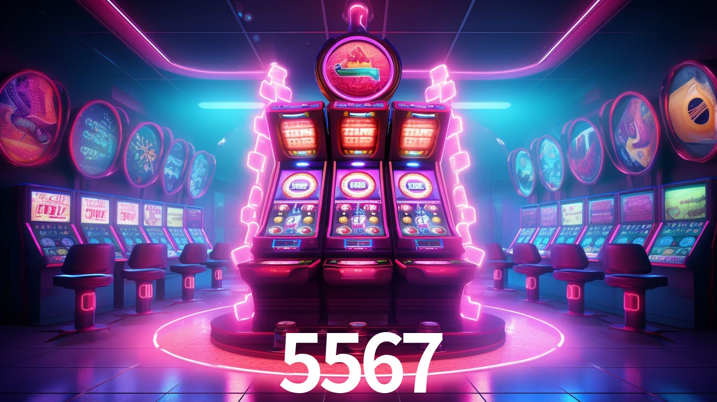 5567: Jogos de Caça-Níqueis-Altas Recompensas, Roleta-Velocidade, Blackjack-Desafios Máximos