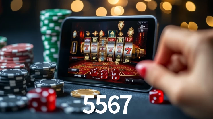 Blackjack Table 5567