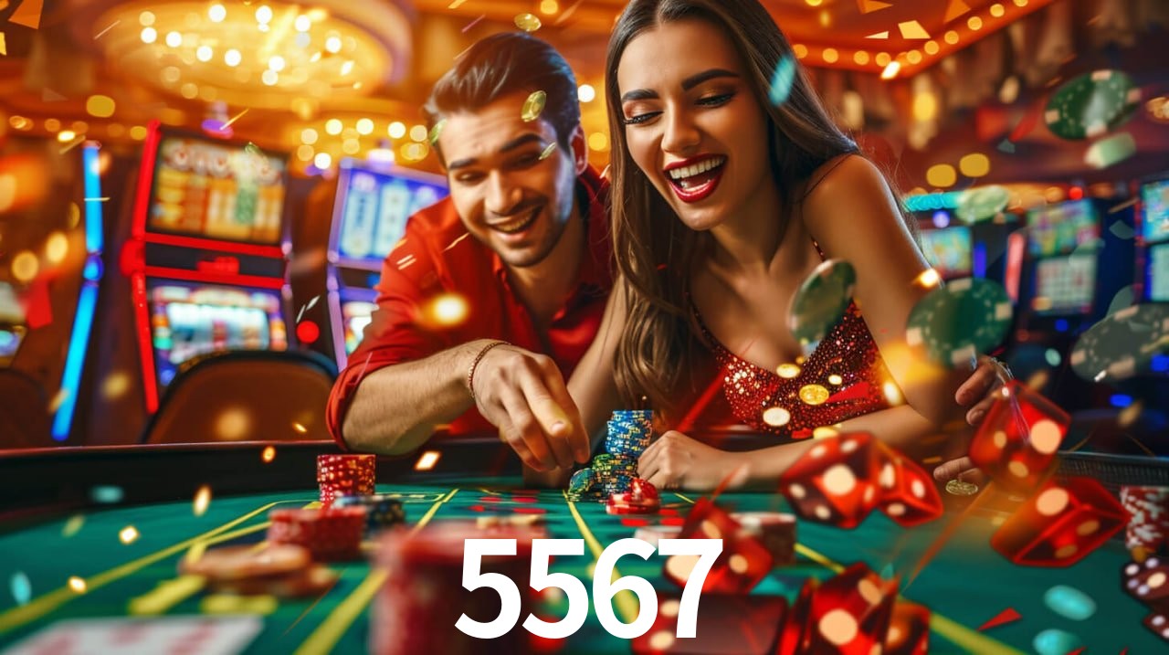 Jogos de Slot 5567