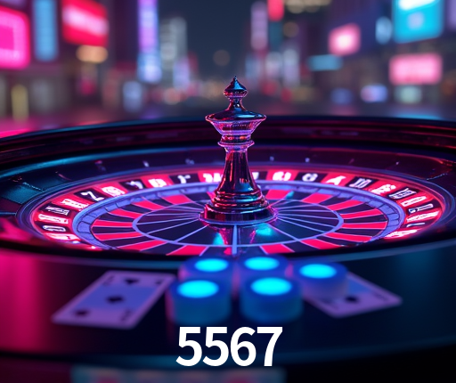 A Experiência Imersiva dos Cassinos Ao Vivo no 5567