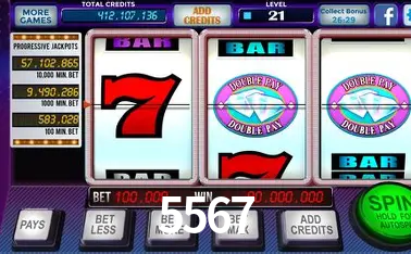 Descubra o Mundo do Cassino Online com 5567