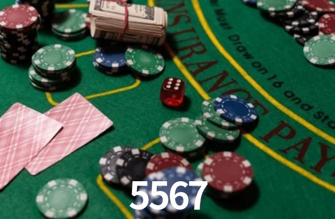 5567: A Experiência de Casino com Jogos de Mesa ao Vivo