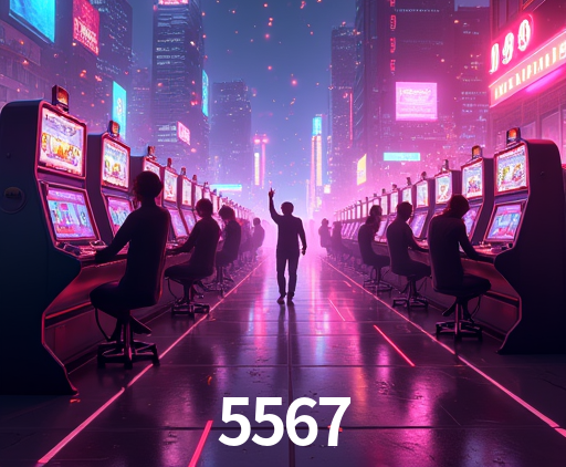 Bônus de Boas-vindas 5567