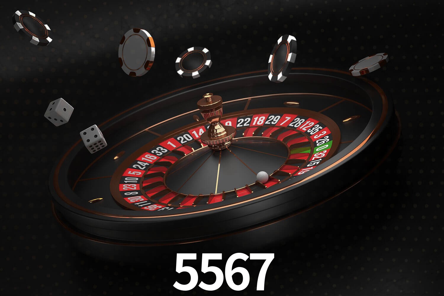 5567: Jogos de Caça-Níqueis-Altas Recompensas, Roleta-Velocidade, Blackjack-Desafios Máximos