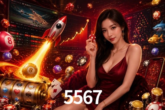 APP oficial da 5567 para mobile