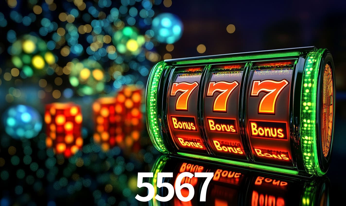 Casino Ao Vivo 5567