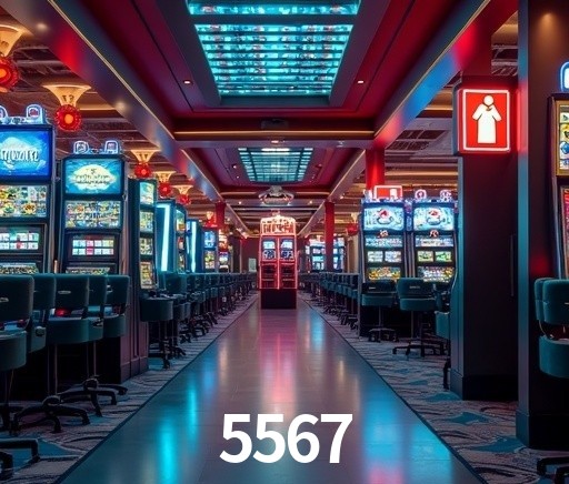 Desvendando o Mundo dos Jogos Virtuais na 5567