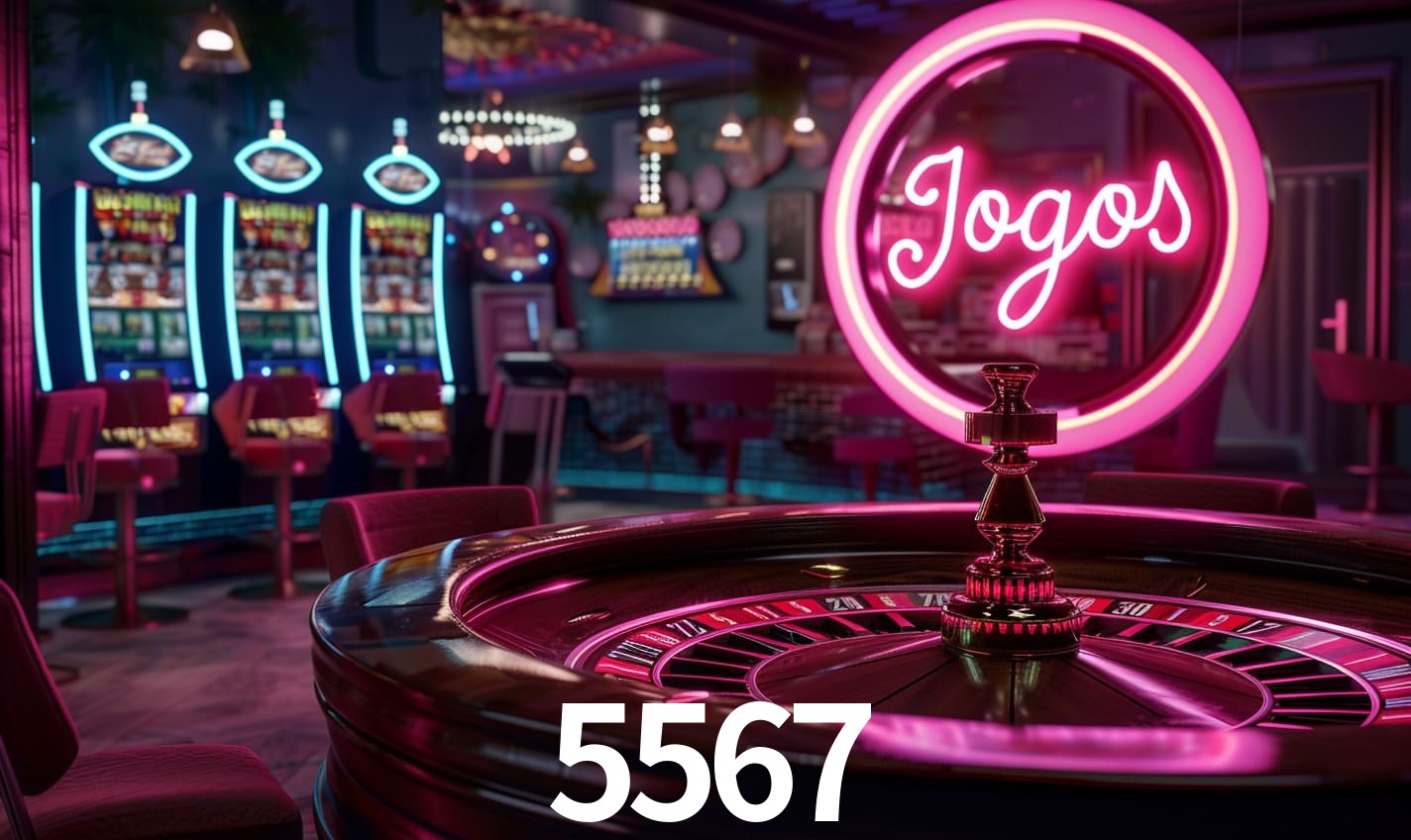 Inovações de Jogos na 5567: O Futuro das Experiências Interativas