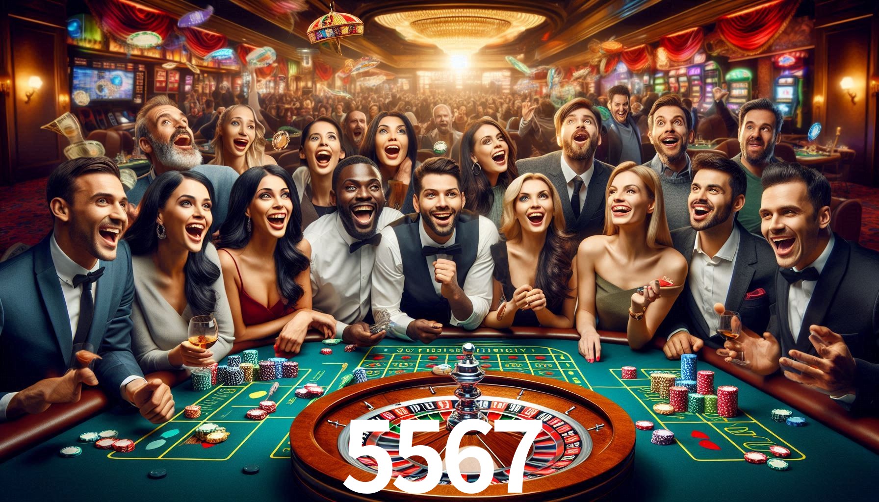 5567
